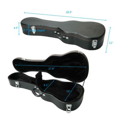 tenor ukulele hard shell case