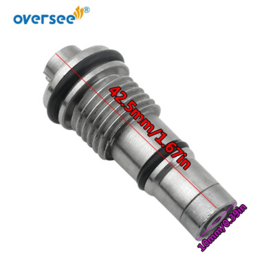 64E-43860 Pressure Release Valve For Yamaha Outboard Motor