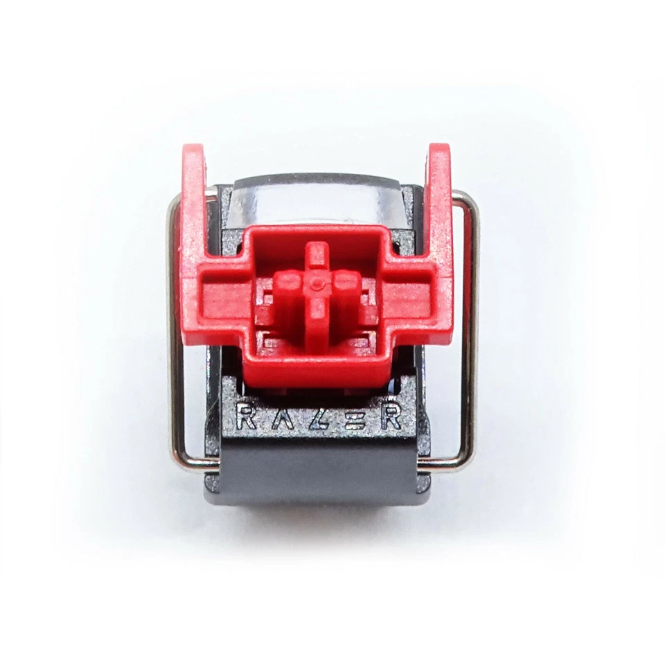 Razer Huntsman Elite Red Linear Optical Red Mechanical Key Switch Lot - Image 2 of 4