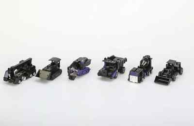Transformers G1 Black Devastator Reissue Ohne Verpackung Spielzeug Toy Gift HOT