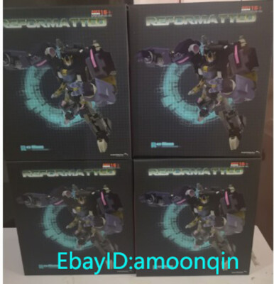 NEW Toys IDW MMC R-43 DJD Helex Figure IN Stock Toy Model Collect NEW Toys IDW MMC R-43 DJD Helex Figure IN Stock Toy Model Collect