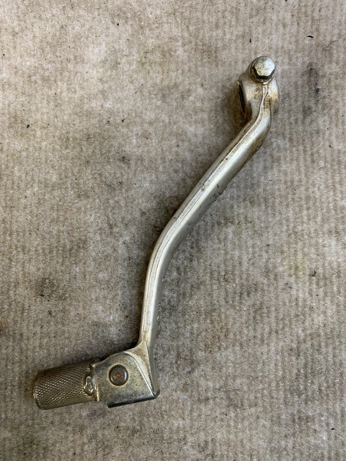 2012 KX250F Shifter Gear Shift Lever Pedal Genuine OEM KAWASAKI KX 250 F 11-16