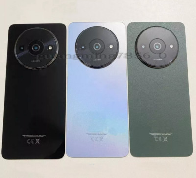 Für Xiaomi Redmi A3 Replacement Glass Back Cover Housing Door Battery Cover