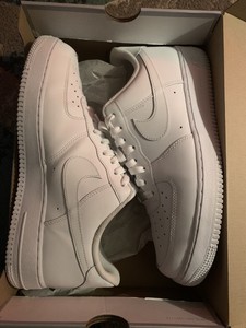 af1 white size 11