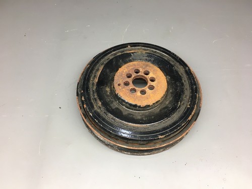 Polea de cuña con amortiguador de vibraciones para VW Phaeton Touareg AU A6 A8 059105251BN - Imagen 1 de 10