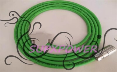 NEW SIEMENS Encoder cable 6FX5002-2EQ20-1AF0 5M (1Pcs)