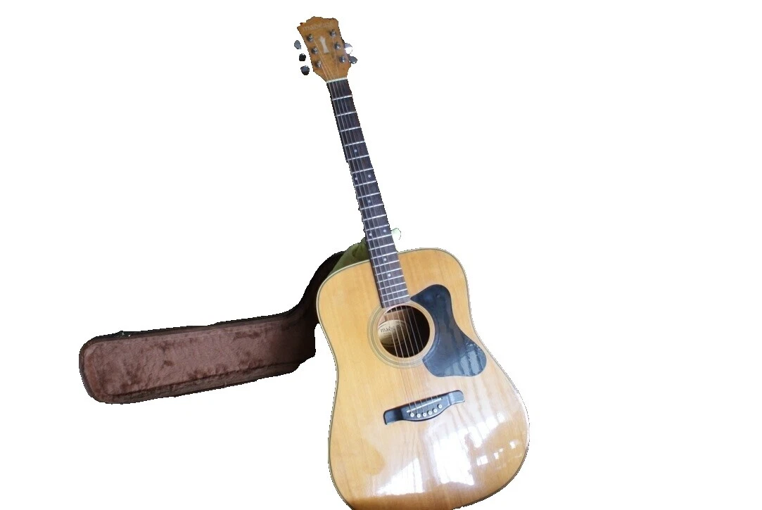 Guild Maple Body 6 String Acoustic Guitars