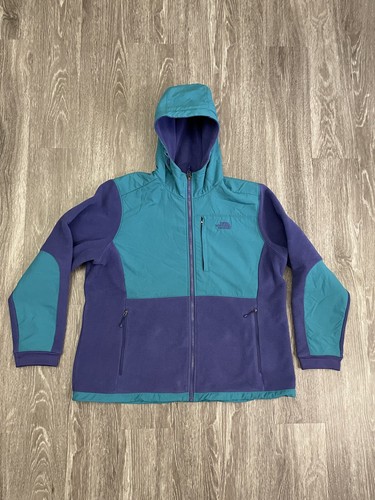 north face denali womens xxl