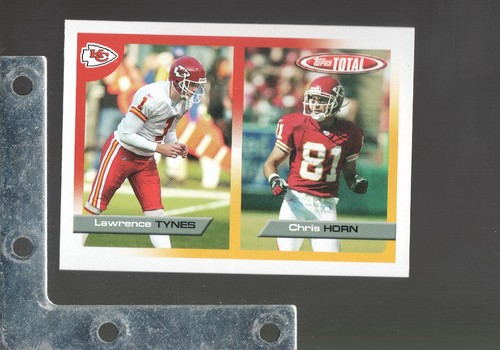 2005 Topps Total Football Base Singles #1-220 Pick From List Up To 70% OFF! - Picture 147 of 210