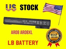 New AR08 AR08XL Battery for HP ZBook 15 17 HSTNN-IB4I 708456-001 708455-001 ARO8
