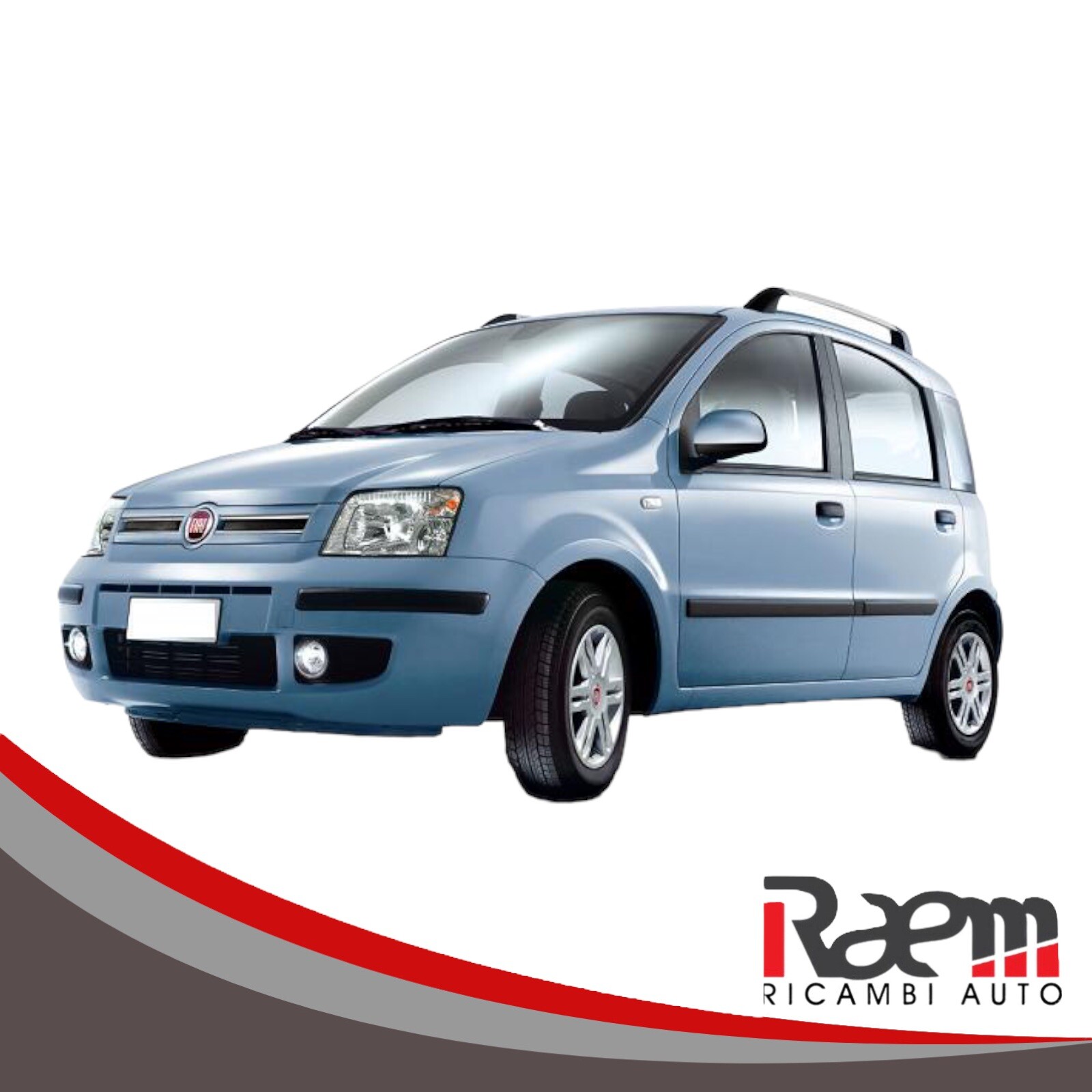 DEPO Auto Parts - Fari Anteriori Proiettori Elettrici Dx/sx Adatti per Fiat Panda 169 (2009-2012) - Miniatura 5