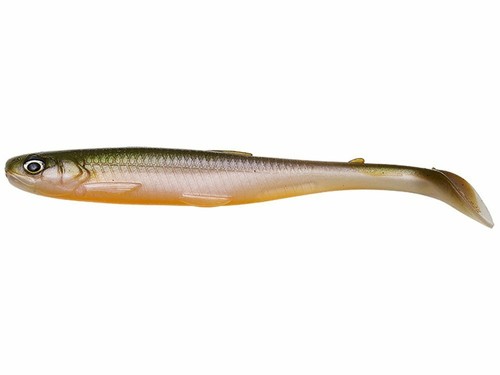 Savage Gear Slender Scoop Shad Bulk 13cm 12g 1pc Leurre souple COULEURS - Photo 7/7