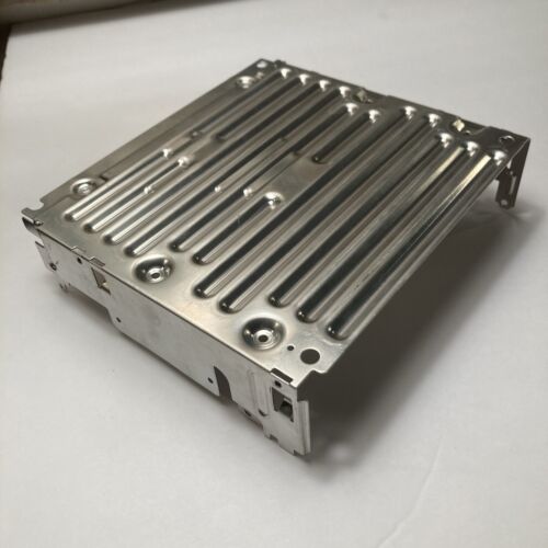 wii Console disc drive Protection shell Silver Aluminum Strengthen Case 001 OEM - Picture 2 of 3