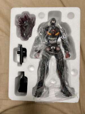 CCSTOYS Tengen Toppa Gurren Lagann Lazengann Alloy Action Figure