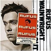 Rufus Wainwright: Does Judy at Carnegie Hall 2cds -  NO CASE INCLUDED....