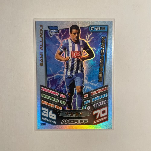 TOPPS 2023/2024 MATCH Attax Bundesliga 23/24 Edition Limitée Le 13