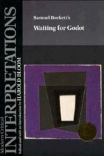 Image of Samuel Beckett's Waiting for Godot by Harold Bloom (1988, Hardcover)