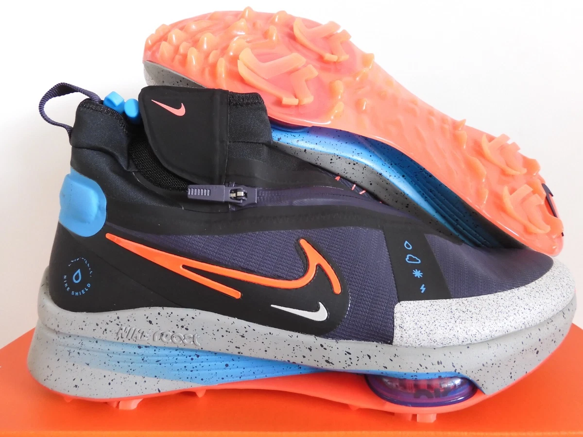 Nike Air Zoom Infinity Tour 2 Shield Wide Anthracite Bright  display picture 3