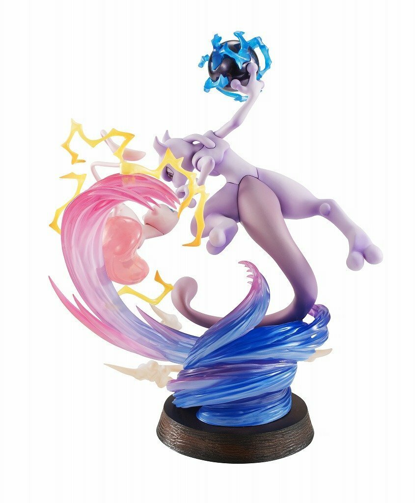 Mew EX & Mewtwo EX 海外プロモ Mewtwo EX 54/99 Celebrations 25th Anniversary - Pokemon Card