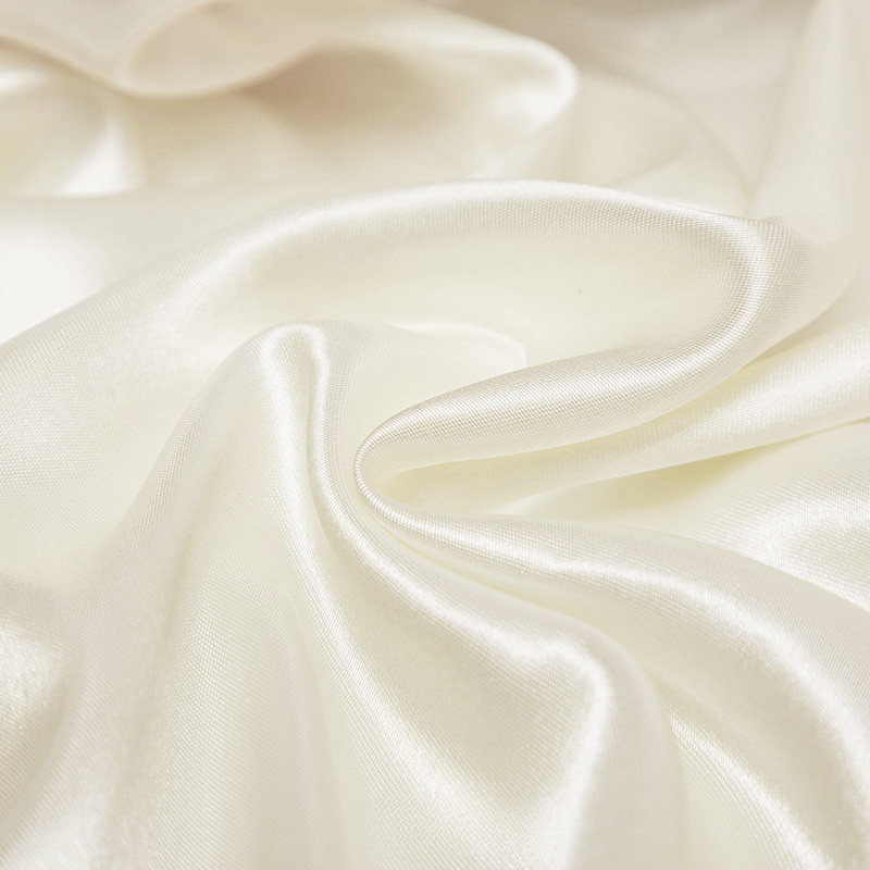 1M Satin Silky Fabric Gift Box Lining DIY Background Cloth Sewing Dress Clothing