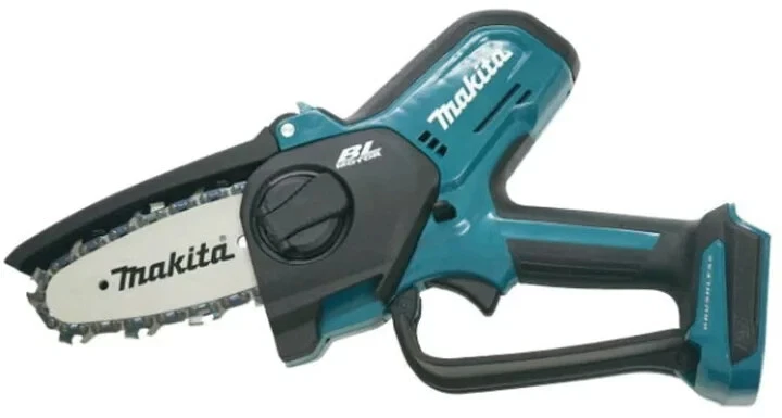 Makita 18V Blashless Chainsaw 100mm MUC101DZ With Automatic