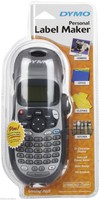 Dymo 21455 Personal Labelmaker Letratag Plus Lt-100h W/2 Tapes & Magnetic Holder Dymo 21455 Personal Labelmaker Letratag Plus Lt-100h W/2 Tapes & Magnetic Holder