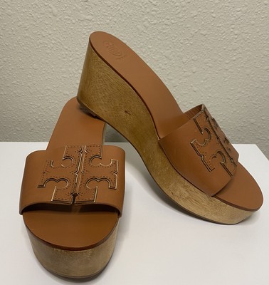 ines wedge slide