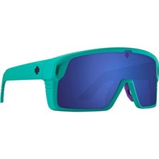 Spy Optic Monolith Sunglasses Matte Teal