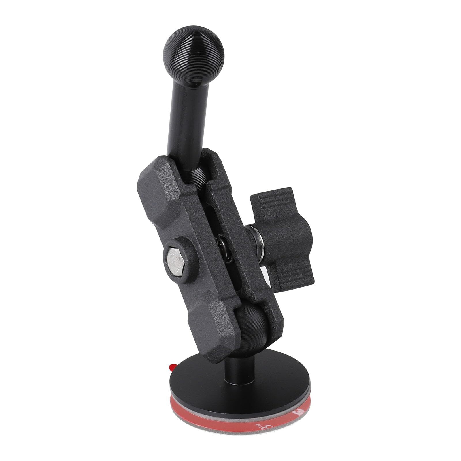17mm Ball Mount Adapter with Extension for Car Phone Holder Suction Mount