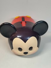 Mickey Mouse Tsum Tsum Disney Stack n Display Set Carry Case w/ characters 5 