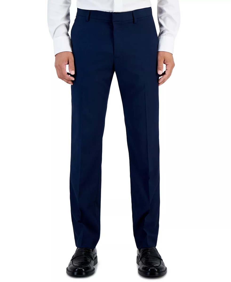 Perry Ellis Portfolio TOTAL ECLIPSE Men's Slim-Fit