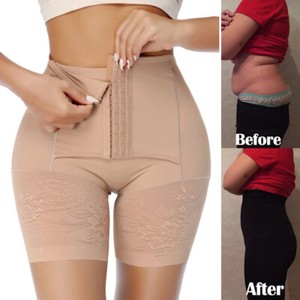 Fajas colombianas de la alta cintura ADELGAZAR CUERPO SHAPER Tummy Control  bragas Faja | eBay