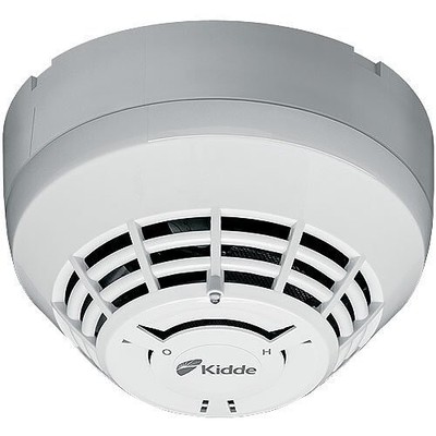 Kidde KIR-OSHD Smoke and Heat Detector - Same Day Shipping (SEALED)