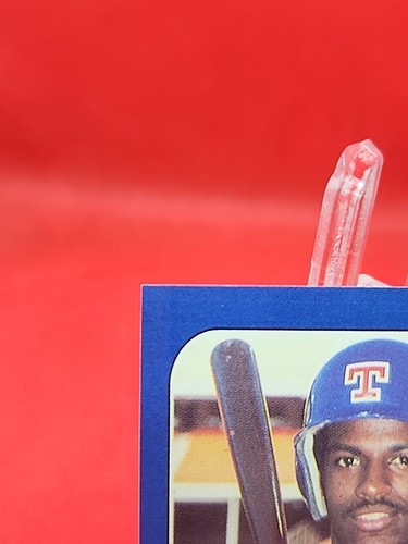 1986 Fleer Update Ruben Sierra Baseball Cards #U-105 Rookie Card RC Set Break - Picture 3 of 8