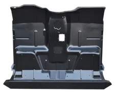 Cab Floor Assembly 73-87 Chevy Pickup Standard Cab 4WD (Key Parts # 0850-243)