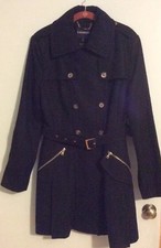 Nwt Express Coat Size L