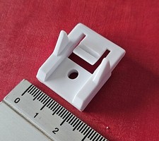 Supporto a soffitto per binario tenda ARQUATI RONDE - GUIZZO - 6 Pezzi