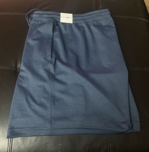 NWT Original Penguin Munsingwear Athletic Shorts Mens Size XXL 2XL Pockets STP1