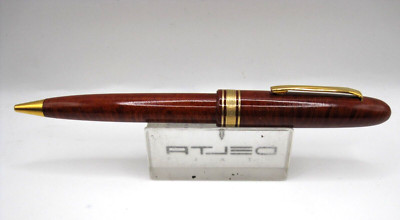 OMAS *A.M.87* BALL POINT PEN - in ERICA ROOT