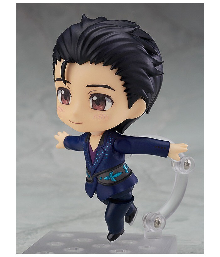 YURI ON ICE - Yuri Katsuki Free Skating Nendoroid Exclusive