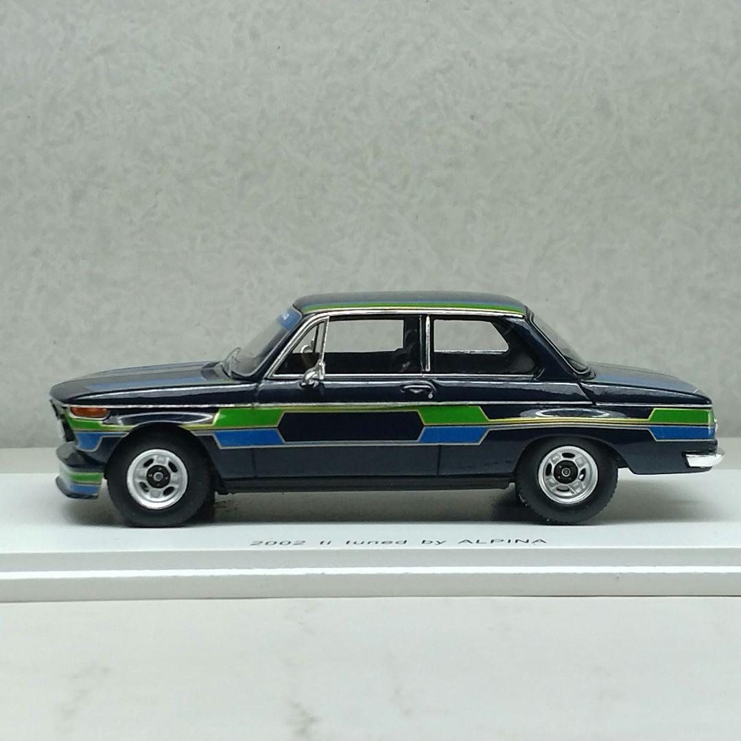 Spark 1/43 2002 ti tuned by ALPINA | eBay