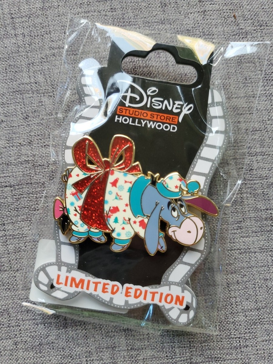 Disney Eeyore Eeyore Christmas Pajamas Disney DSSH Studio Store