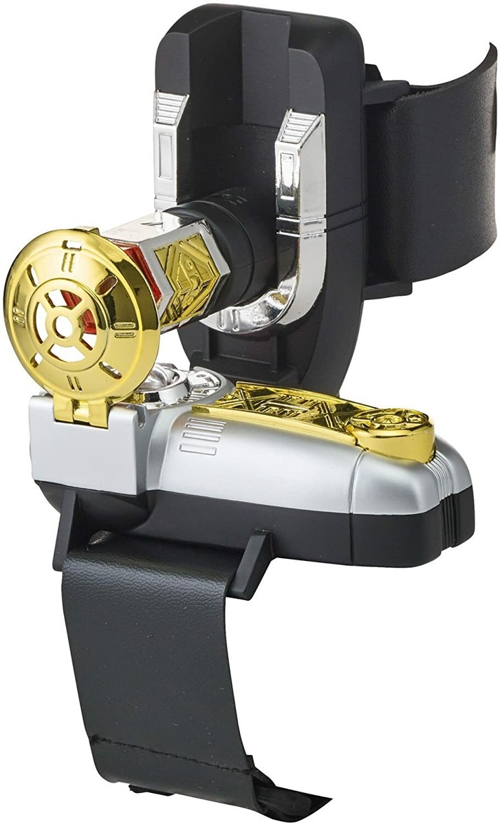 Power Rangers Legacy Zeo Zeonizer | eBay