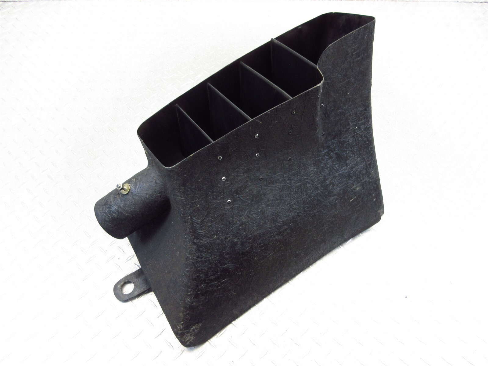 1995 Ferrari 355 F355 Spider Motronic 2.7 LH Air Inlet Duct 65513500