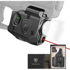 TSG Red Laser Sight-Weapon Light-Holster Combo Fits: G2C,G3C,G2 PT111,PT140