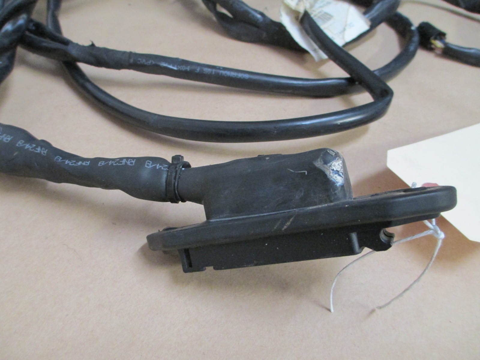 Ferrari 360 430  LH / RH Door Connection Cables # 198209