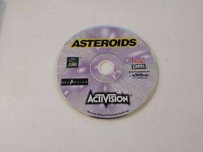 Asteroids PC Game   (#b6)