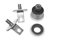 Tedgum TED76353 Querlenkerlager Hinten FüR Honda Civic Viii 1.3H 1.8 09.05-12.12
