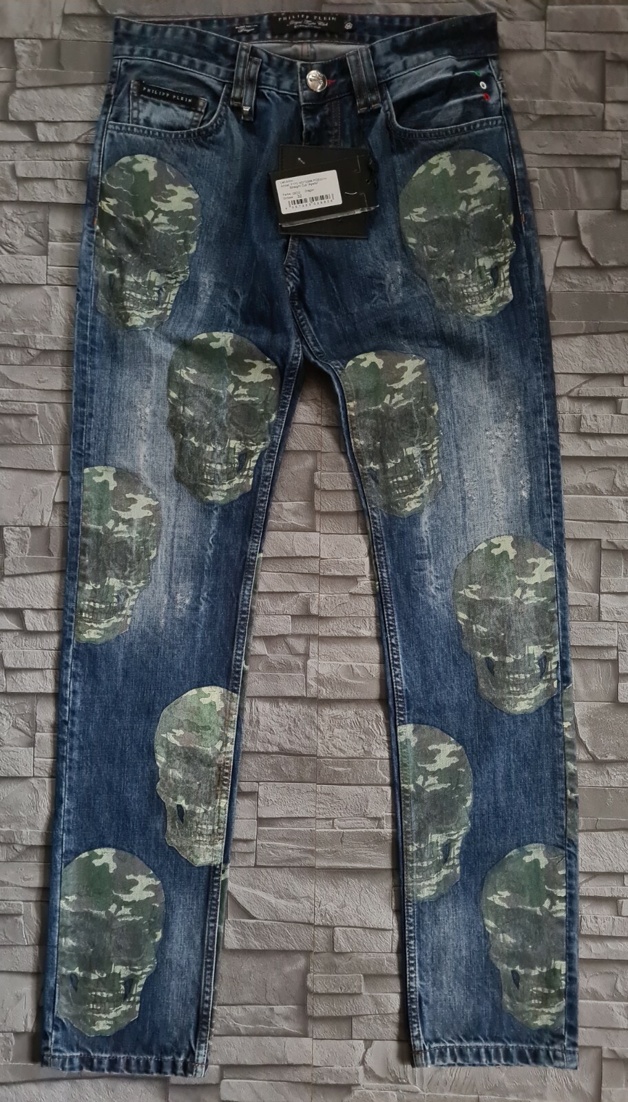 philipp plein jeans men