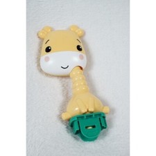 Fisher Price Whimsical Forest Jumper Jingle Giraffe Rattle Toy Replacement Part